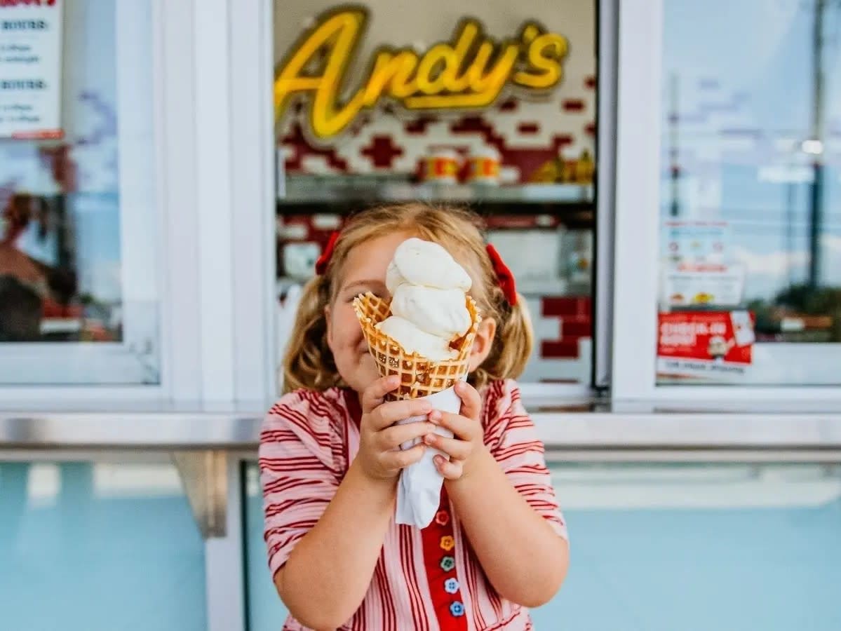 Andy's Frozen Custard