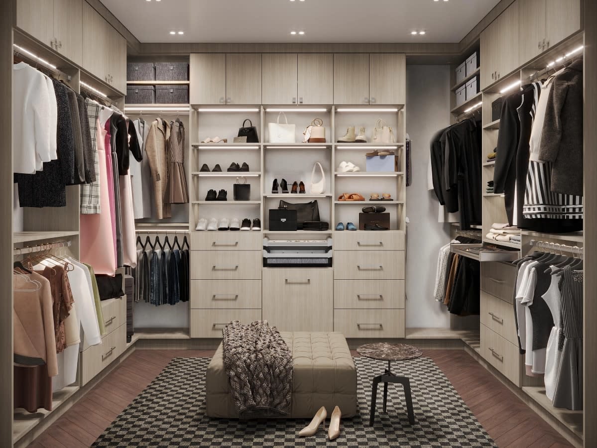 Custom Closets Organizers | Clever Quarters