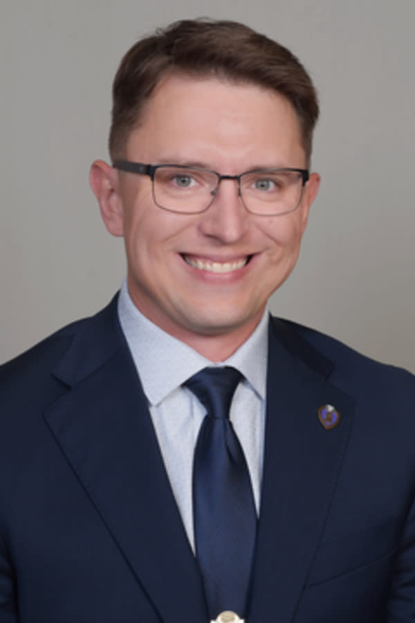 Tyler Sawyer, Financial Advisor with  Edward Jones