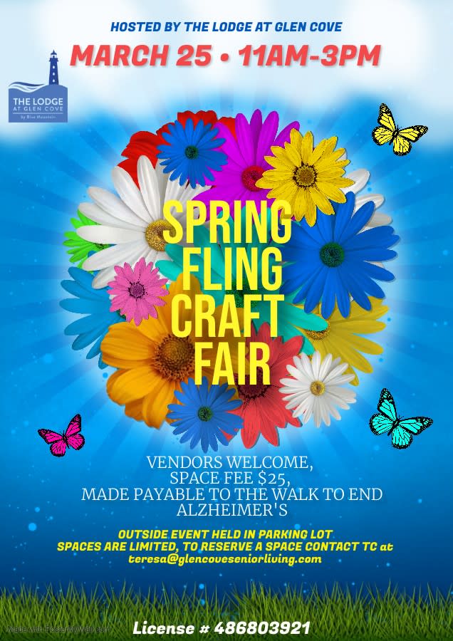 Spring Fling Craft Fair default Benicia Chamber of Commerce