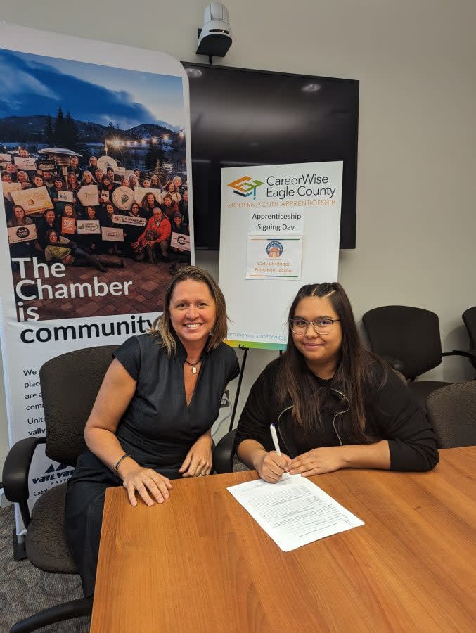 CareerWise apprenticeship