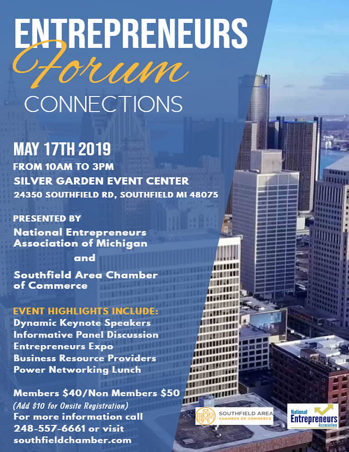 Entrepreneurs Forum