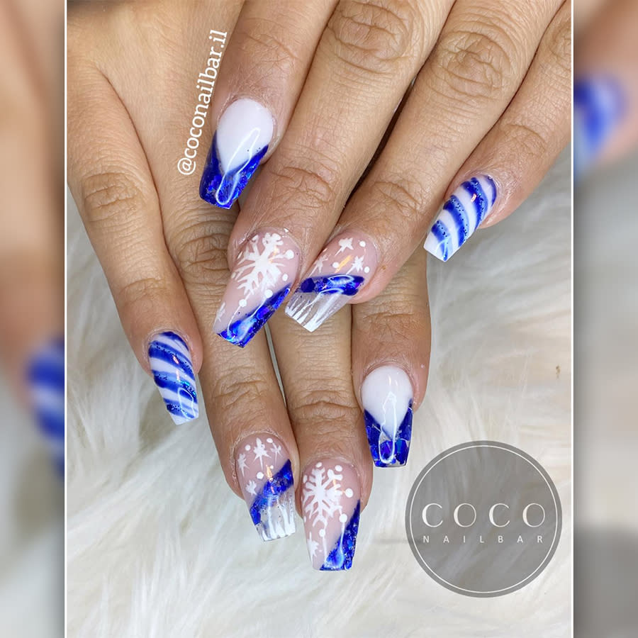 Coco Nail Bar South Elgin LLC