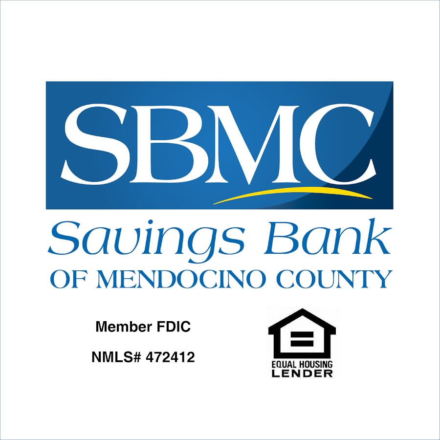 Savings Bank of Mendocino County Logo