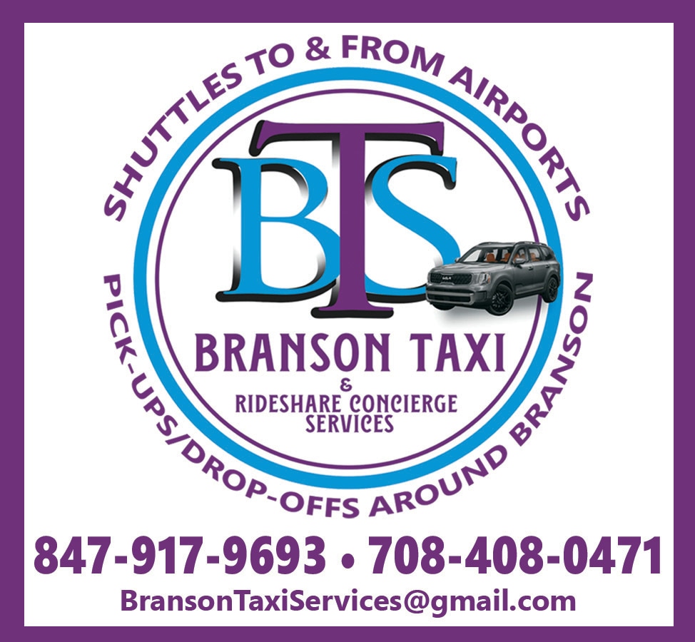 Branson Taxi & Concierge Services
