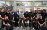 HVAC Ribbon Cutting Photo