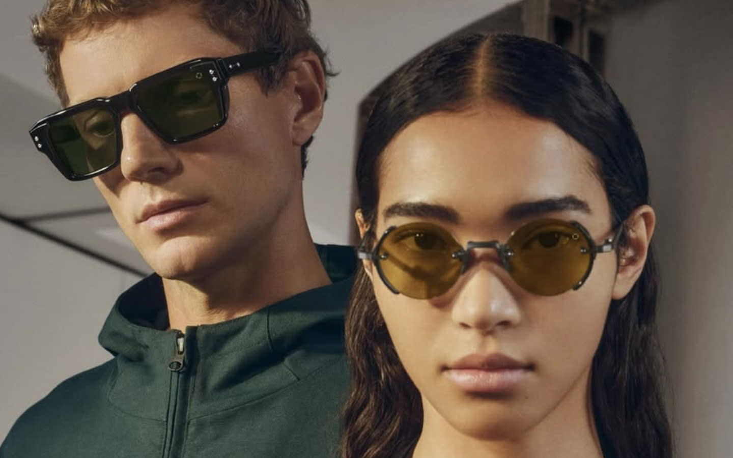 akoni eyewear for rims & goggles
