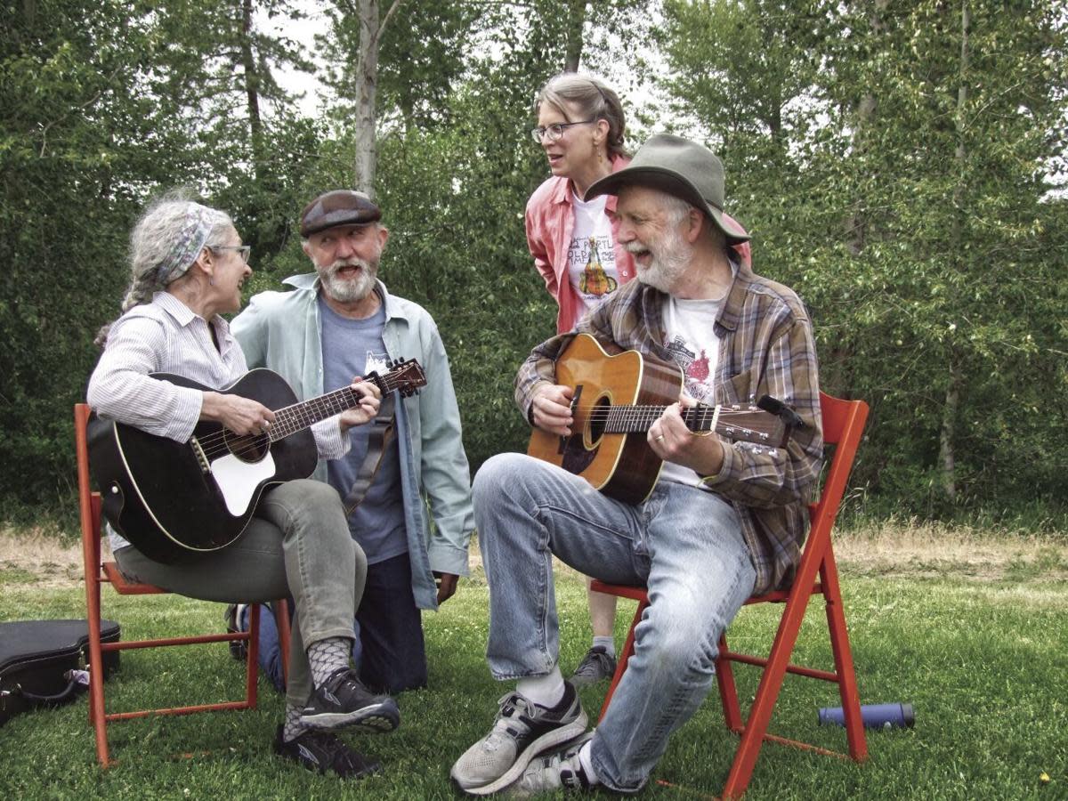 Goldendale Bluegrass Pickers Festival