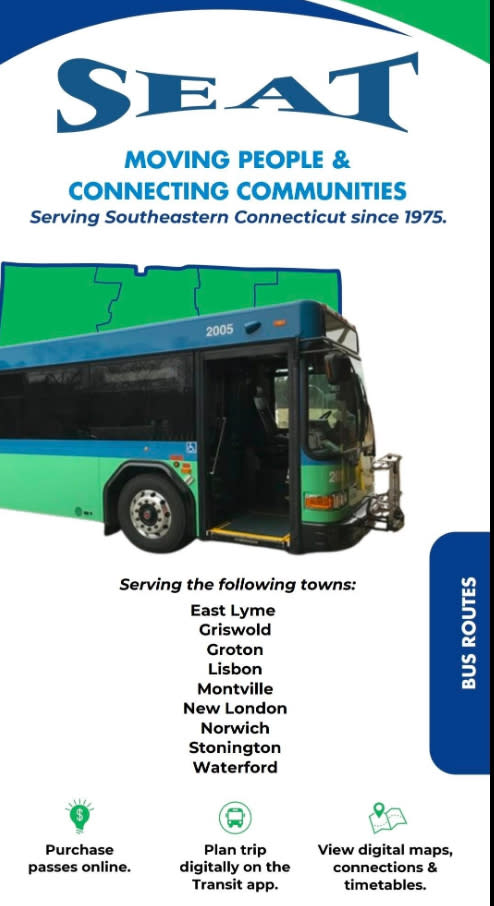 SEAT Expands “HOP” Microtransit Service Across Southeastern Connecticut ...