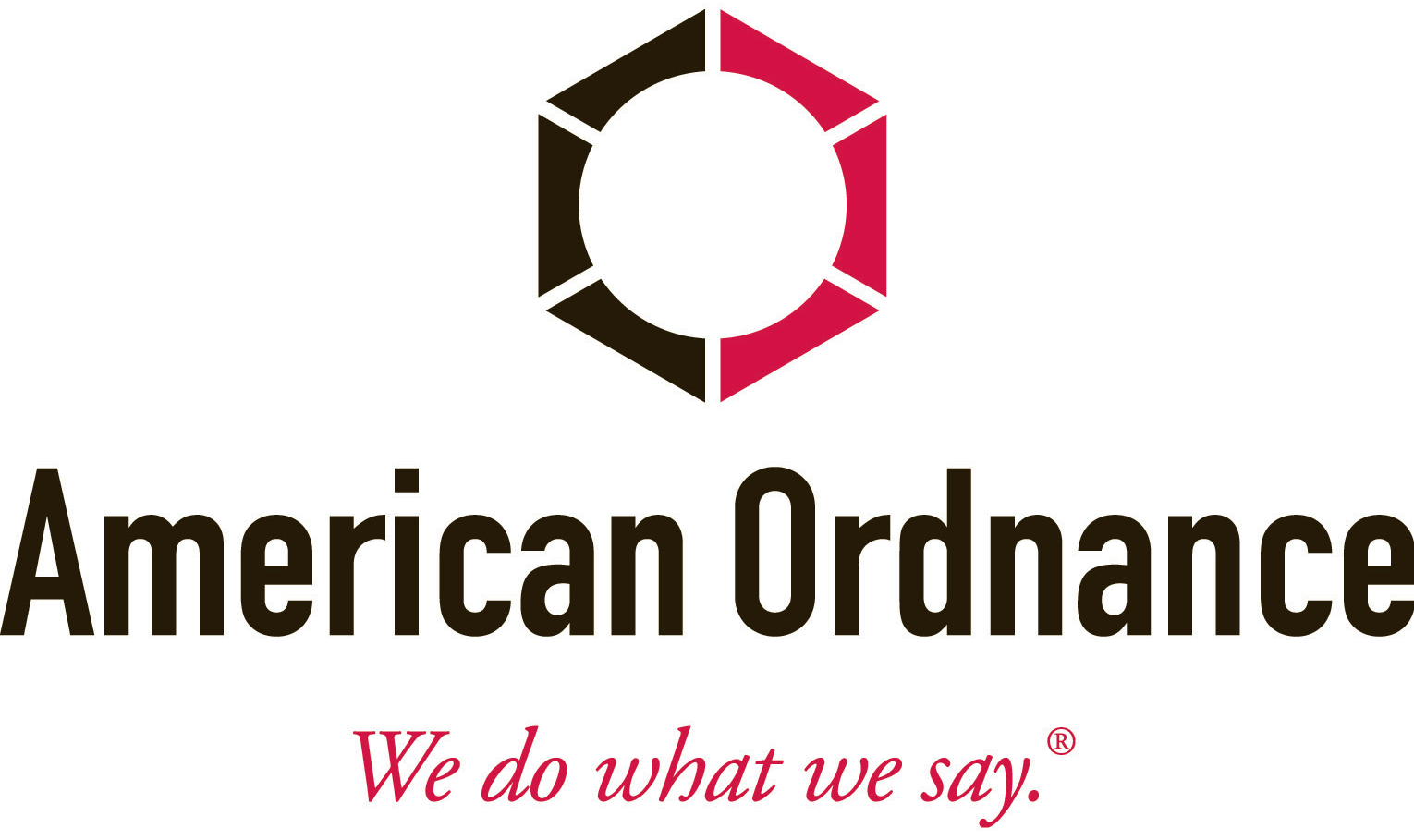 American Ordnance logo