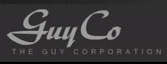 The Guy Corporation Logo | BAGI