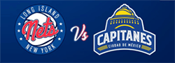 Nets vs Capitanes