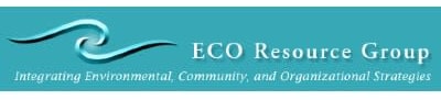 ECO RESOURCE GROUP LOGO BAINBRIDGE ISLAND