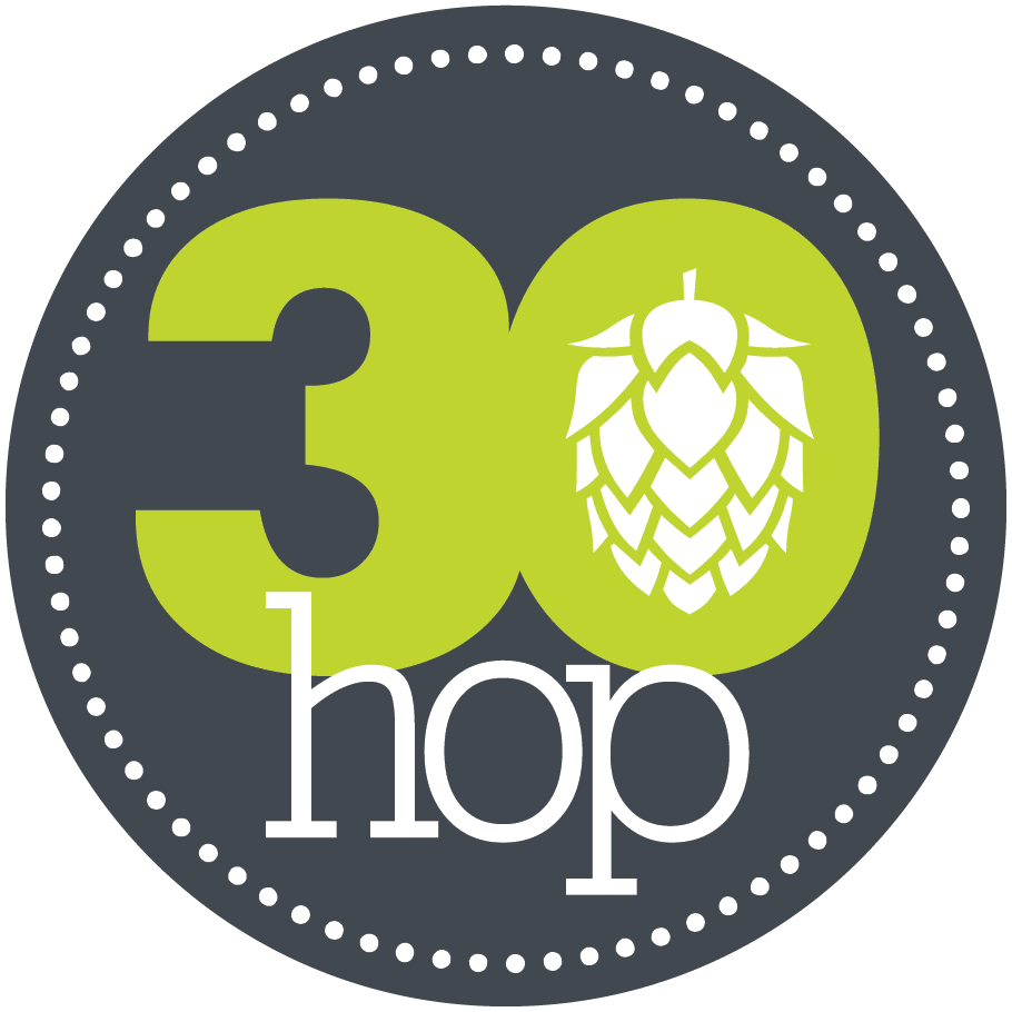 30hop logo