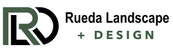 Rueda Landscape and Design Logo