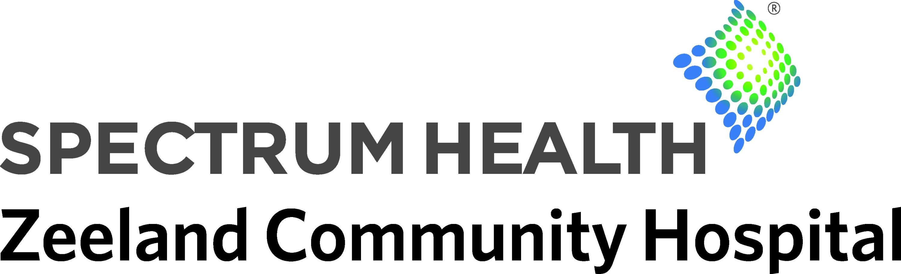 Spectrum Health Zeeland Community Hospital Logo