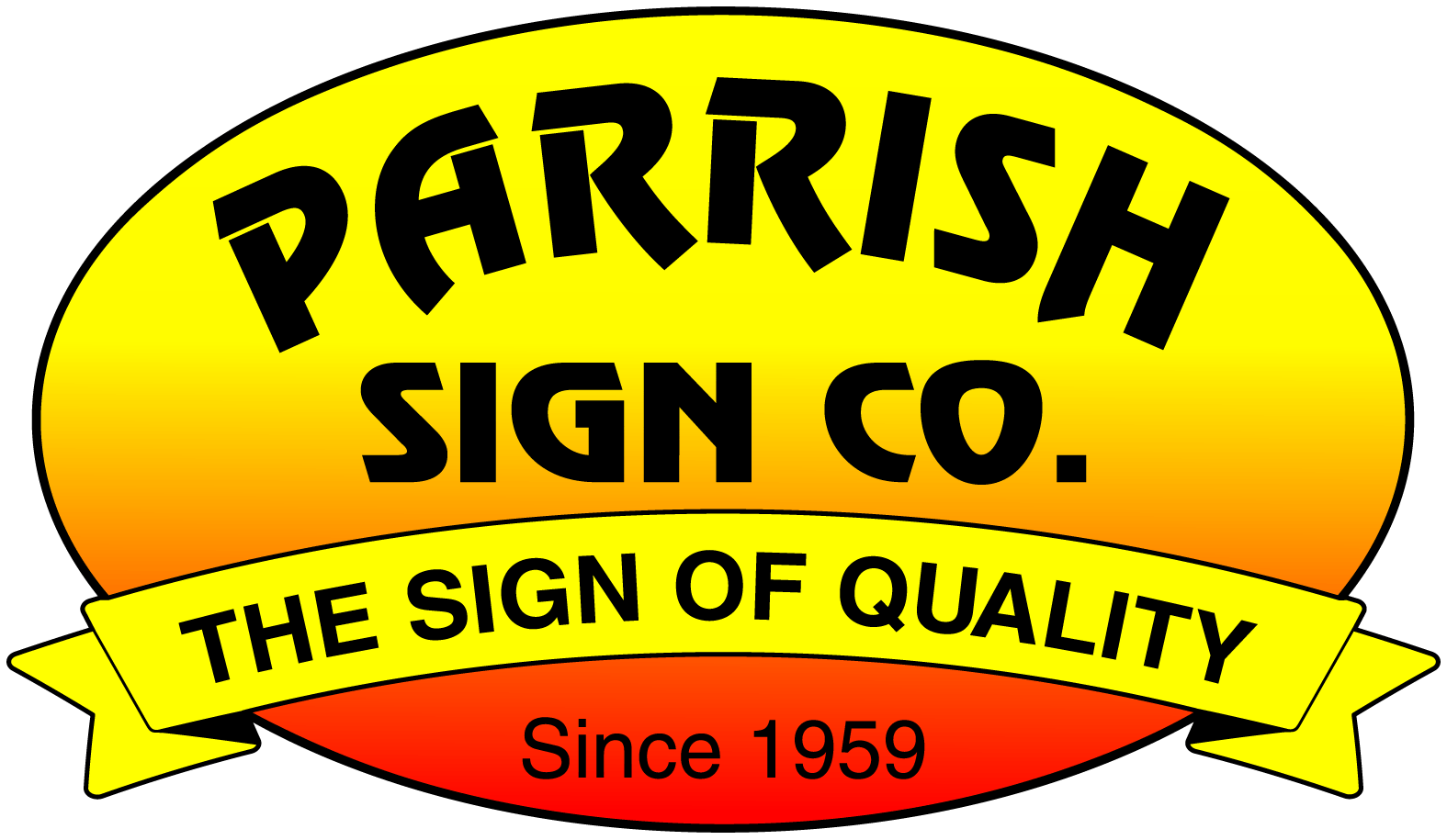 Parrish Sign Co., Inc.