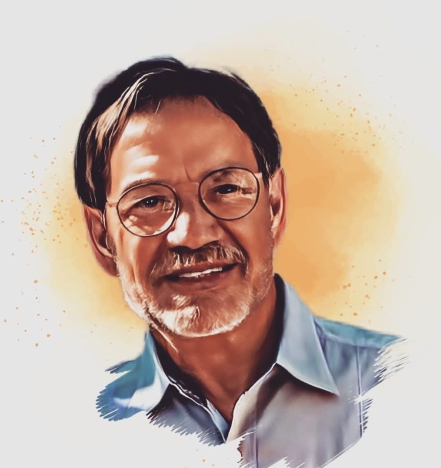 Photo head shot of Richard Sternadori