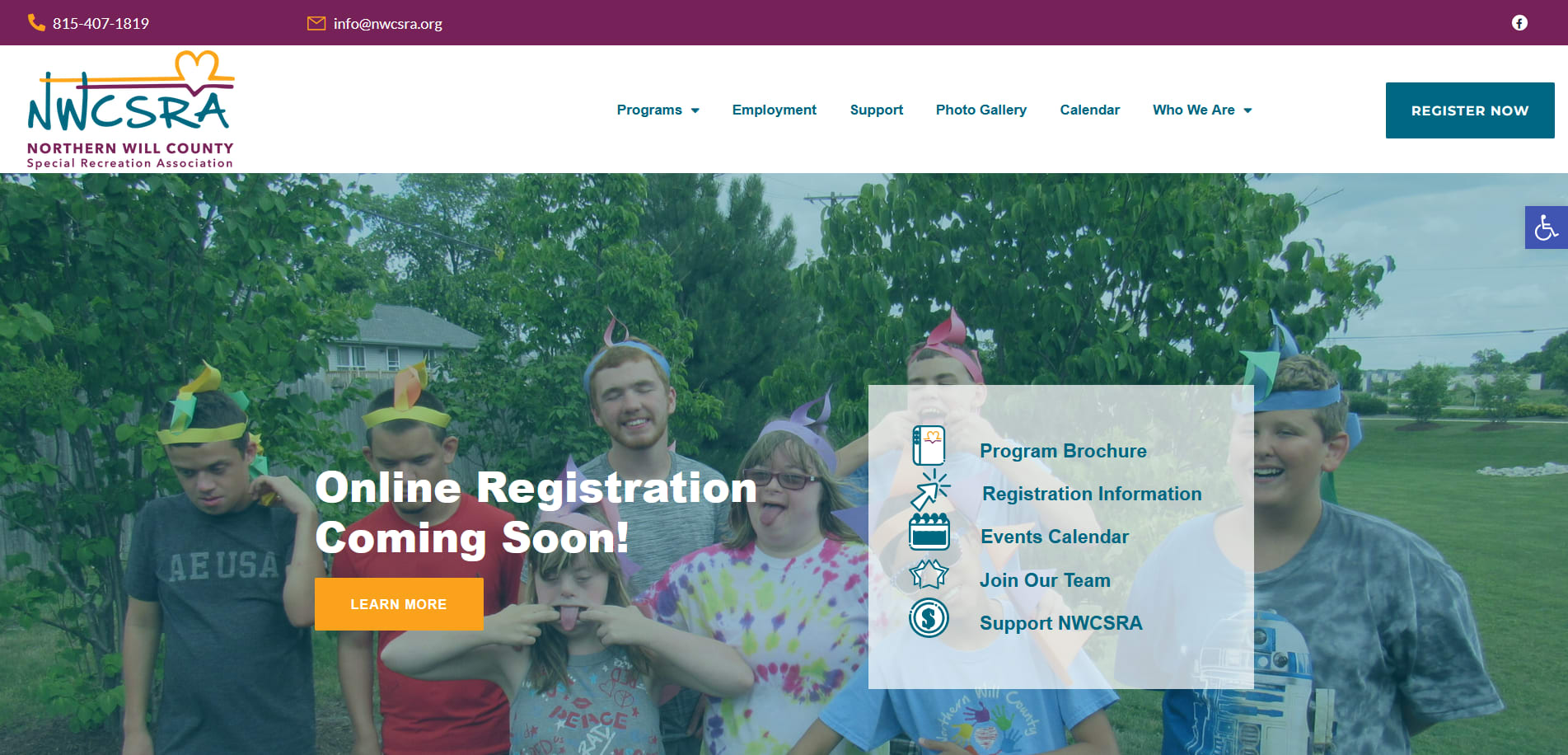 Northern Will County Special Recreation District