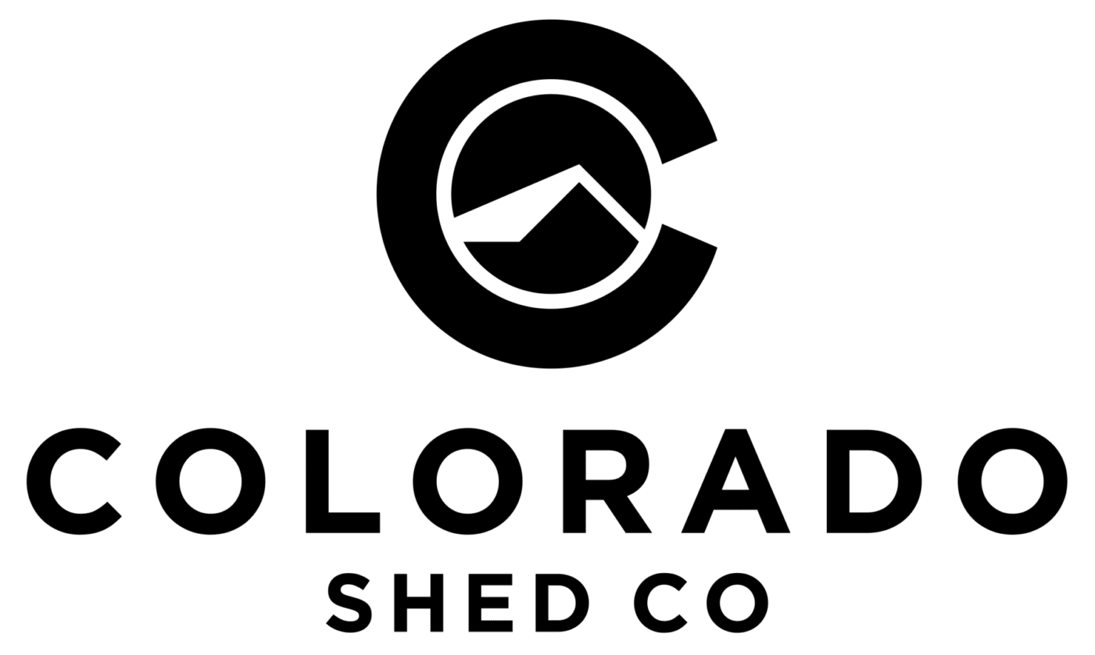 Colorado Shed Company logo