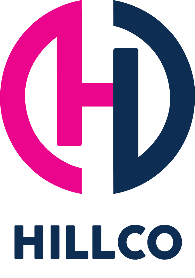 HILLCO DISTRIBUTING logo