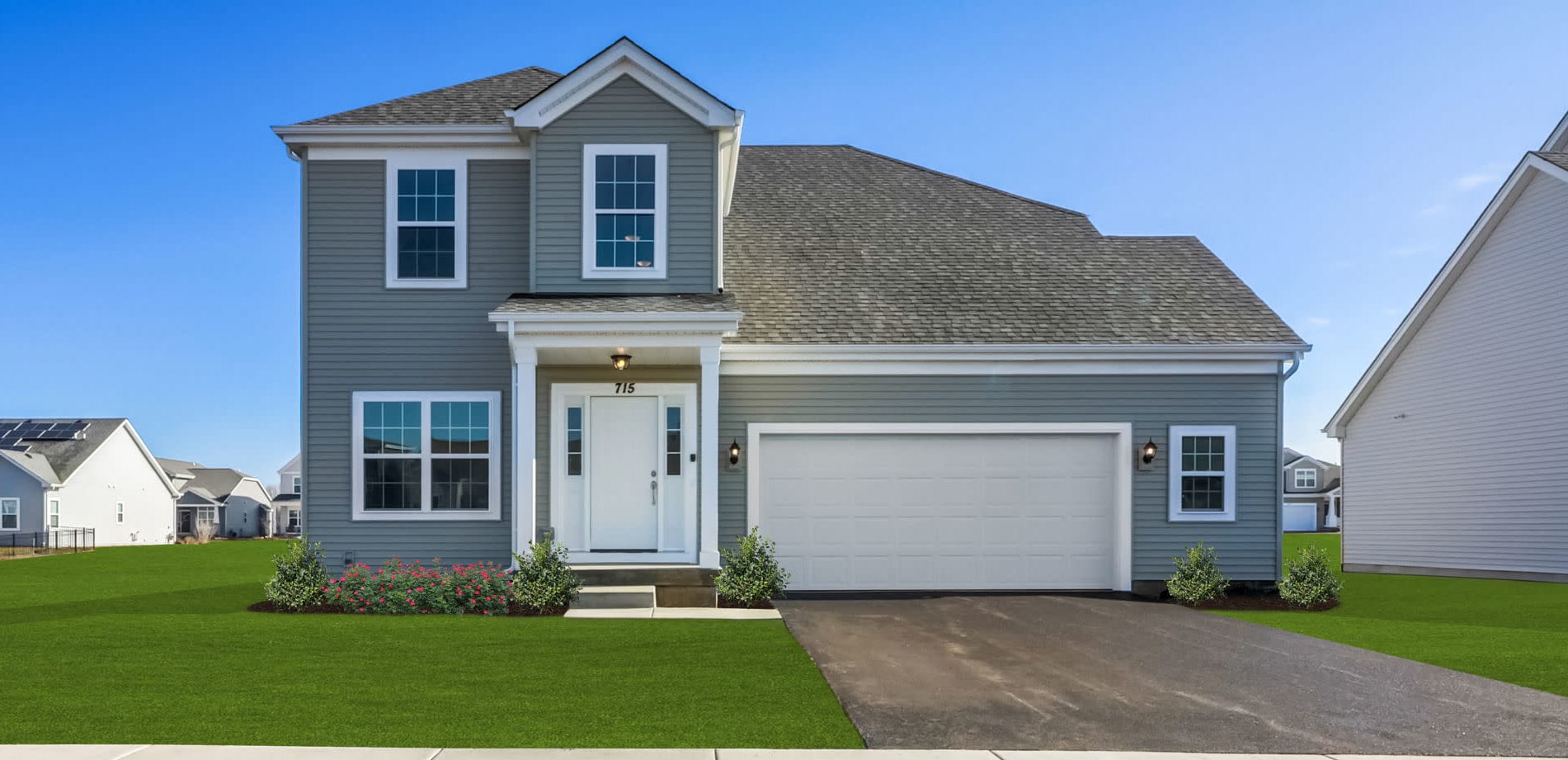 The Lincoln 2.5 Car Garage