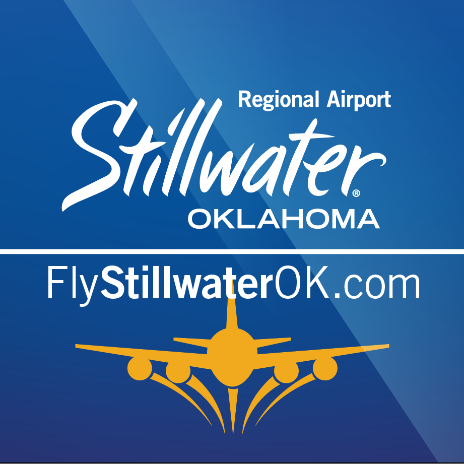 Stillwater Regional Airport logo