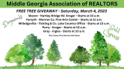 FREE Tree Giveaway