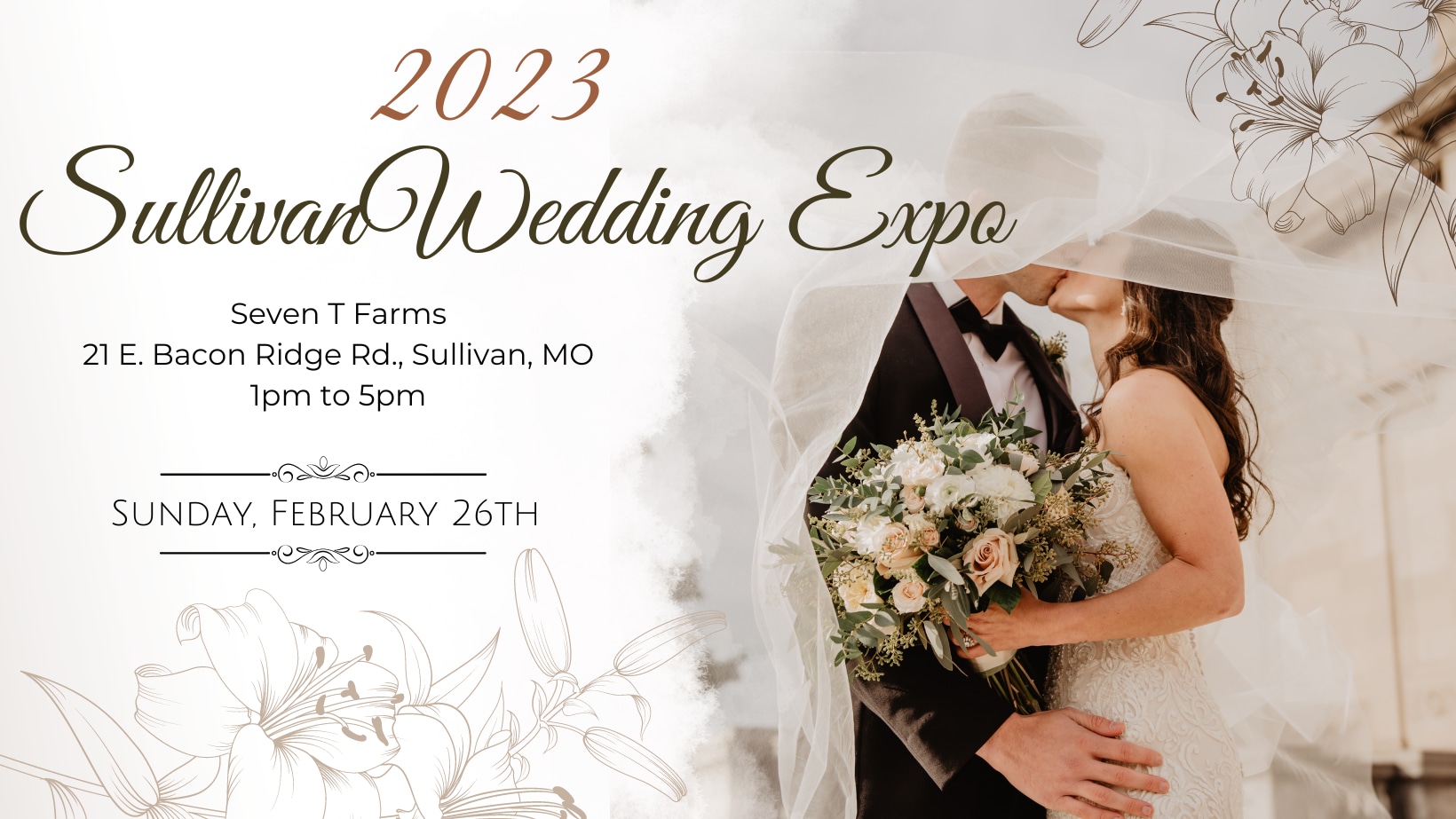 2023 Sulivan Wedding Expo