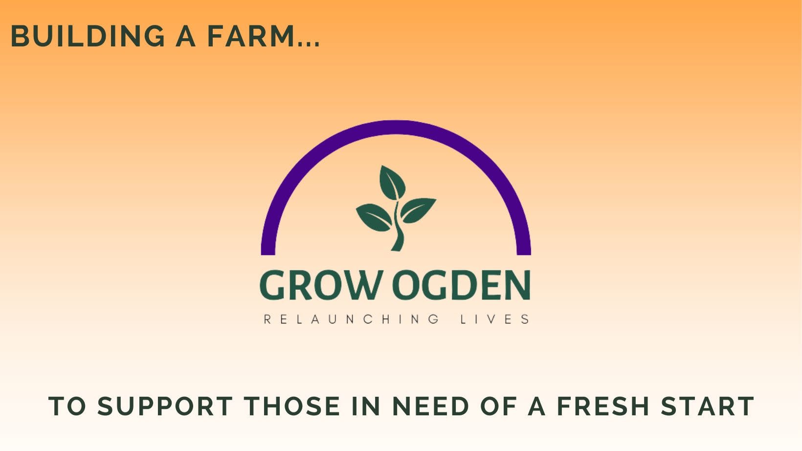 Grow Ogden