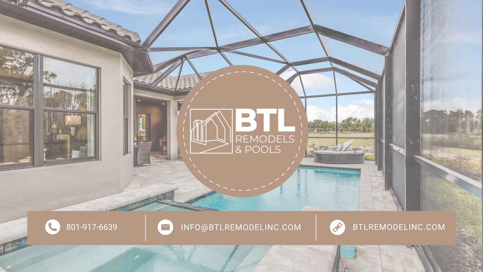 BTL Remodels & Pools