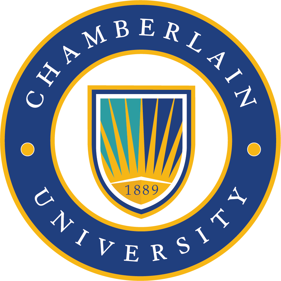 Chamberlain University Logo