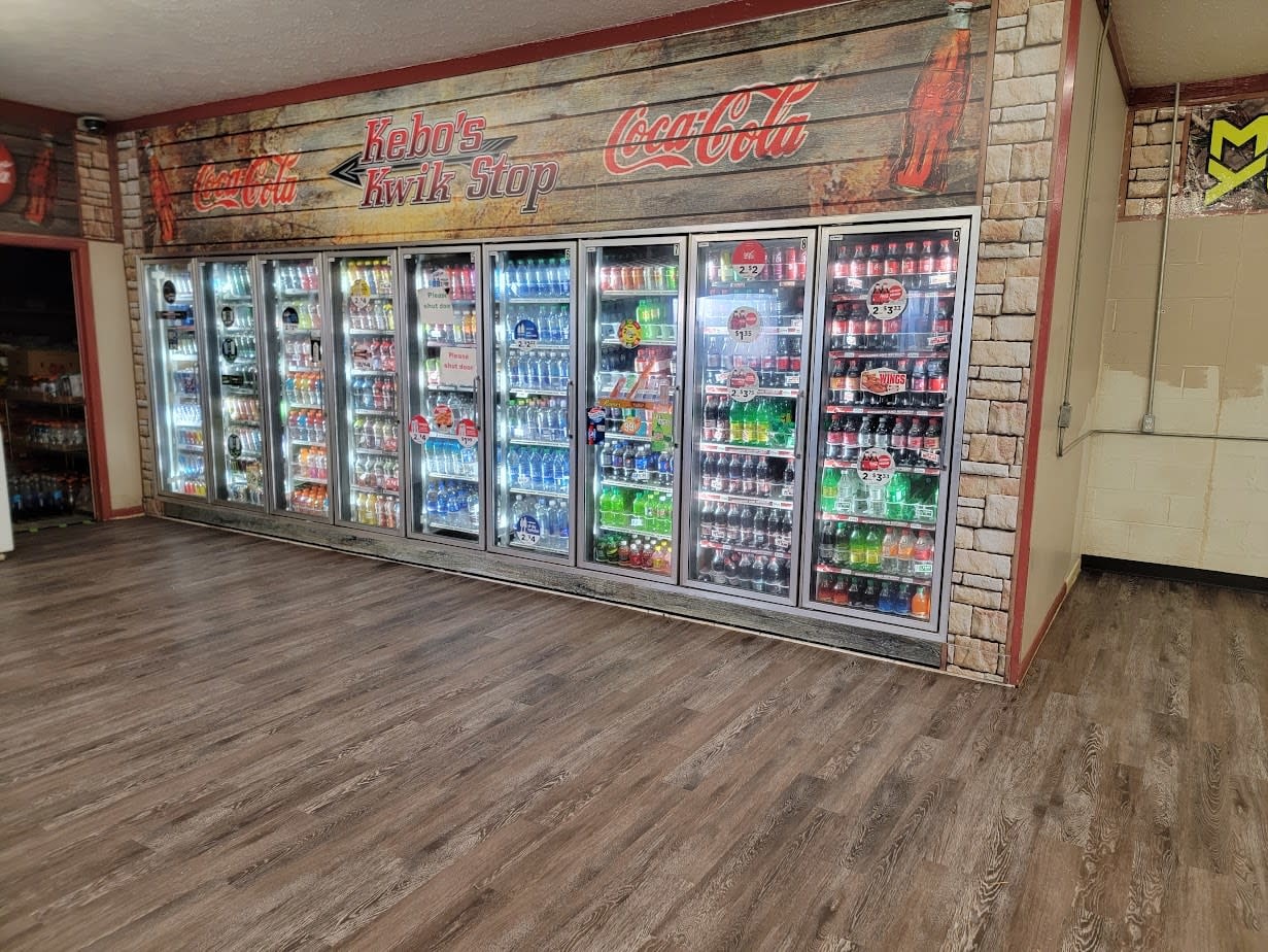 Convivence Store Flooring