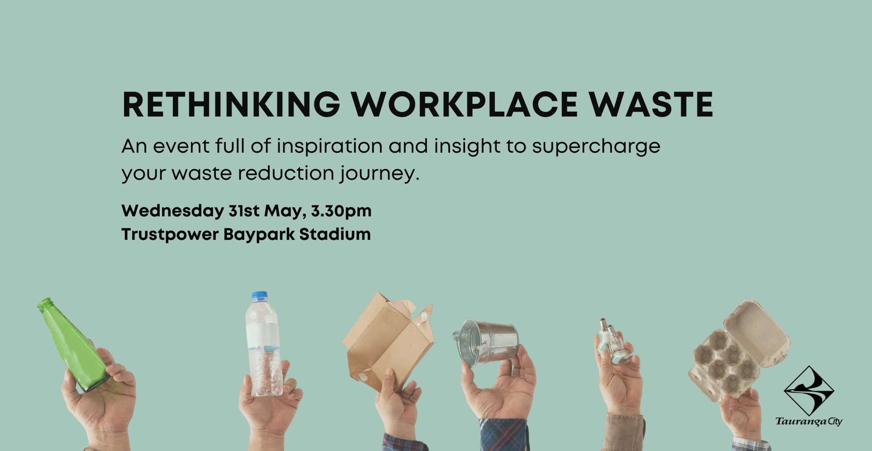 Rethinking Workplace Waste with Nicola Turner from Mainstream Green Tauranga Business Chamber