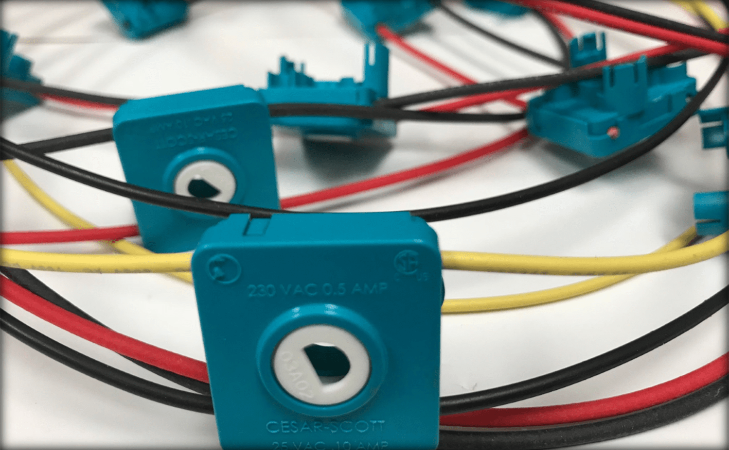 Switch Harness For Gas Stove