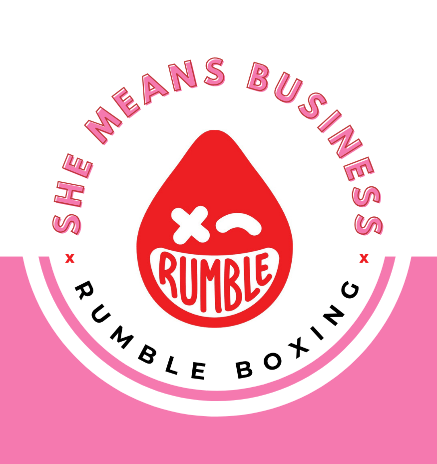 She Means Business Rumble Boxing Class Opelika Chamber of Commerce
