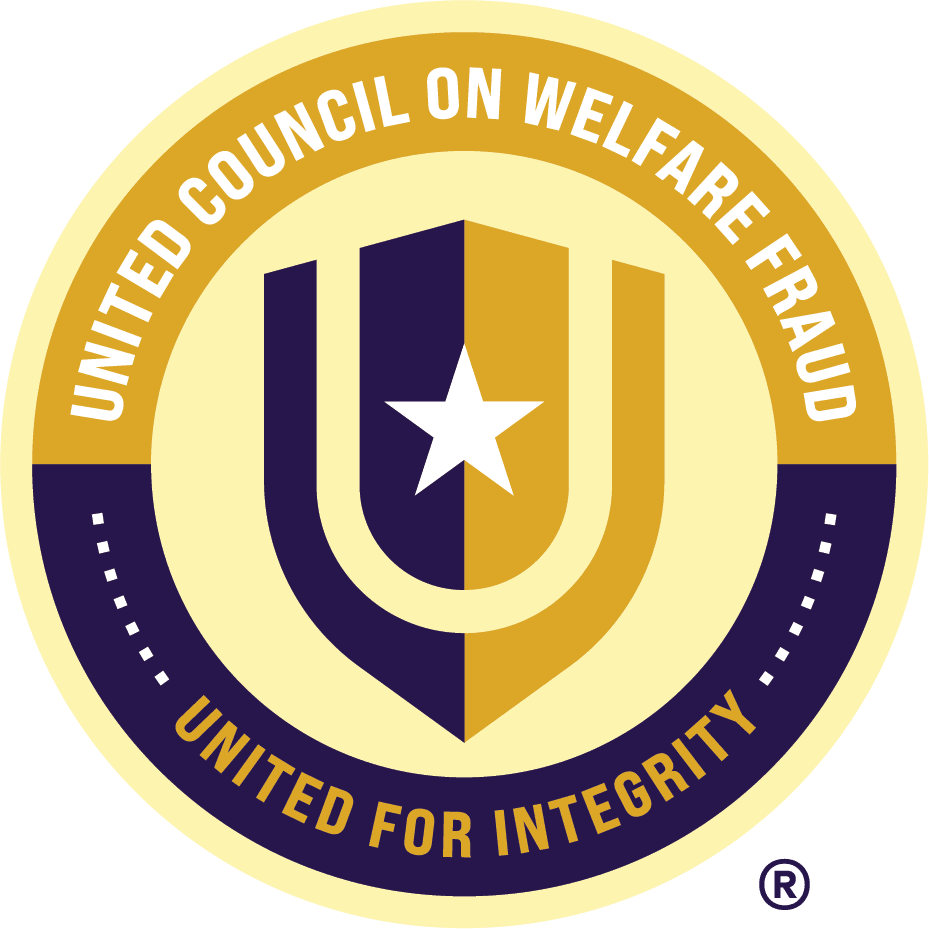 UCOWF circle badge