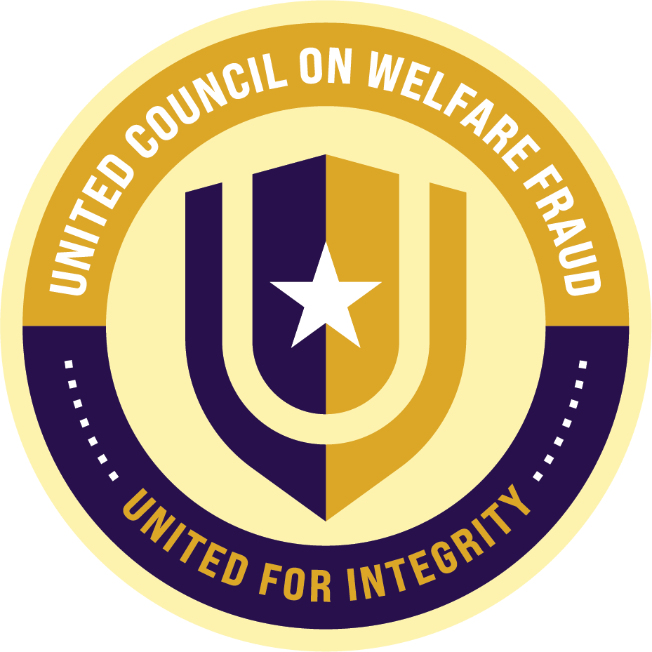 The United Council on Welfare Fraud (UCOWF)