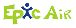 Epic Air Trampoline Park LOGO