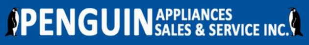 Penguin Appliance Sales & Service Logo