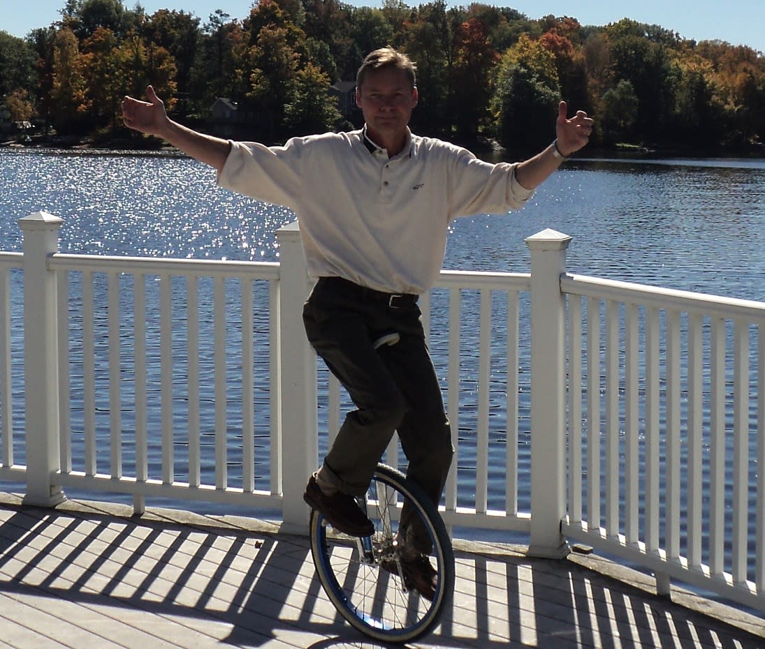 Real Estate should not be a circus; just sayin'