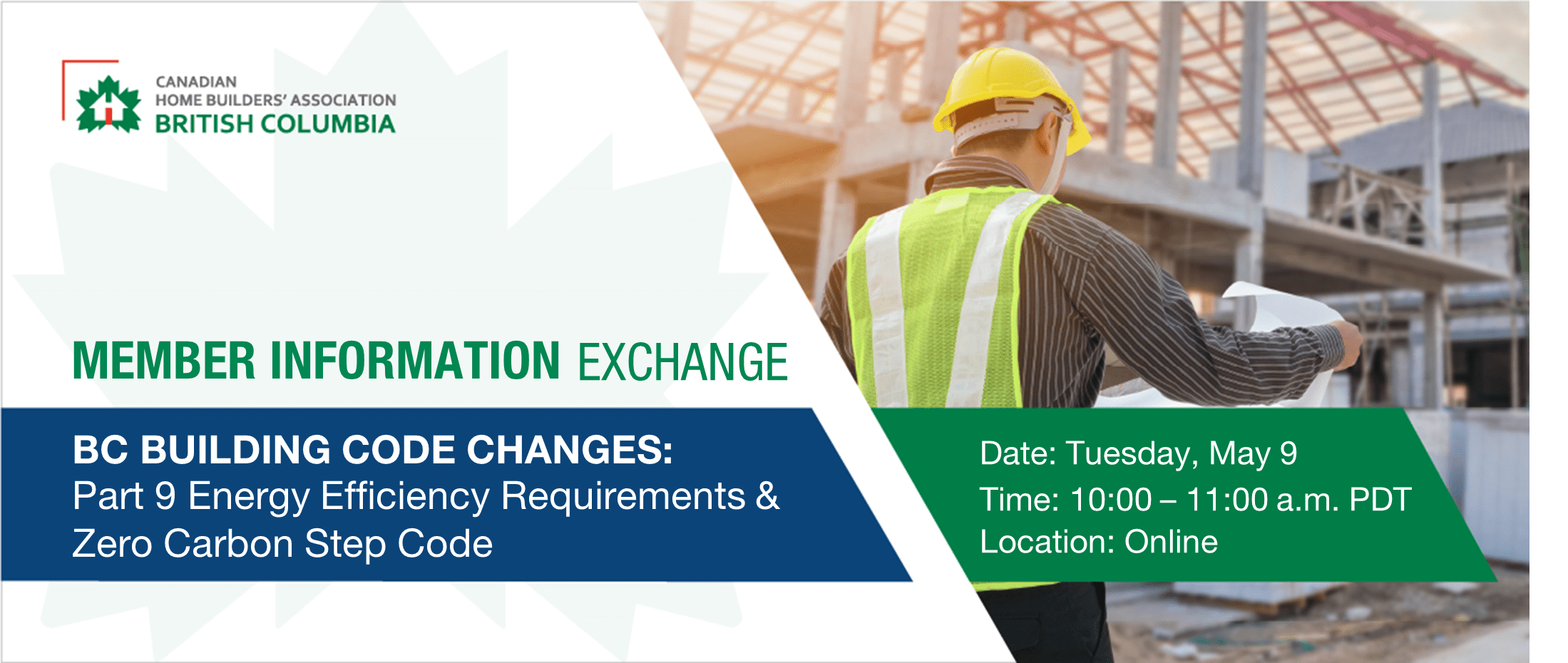 BC Building Code Changes Part 9 Energy Efficiency and Zero Carbon Step