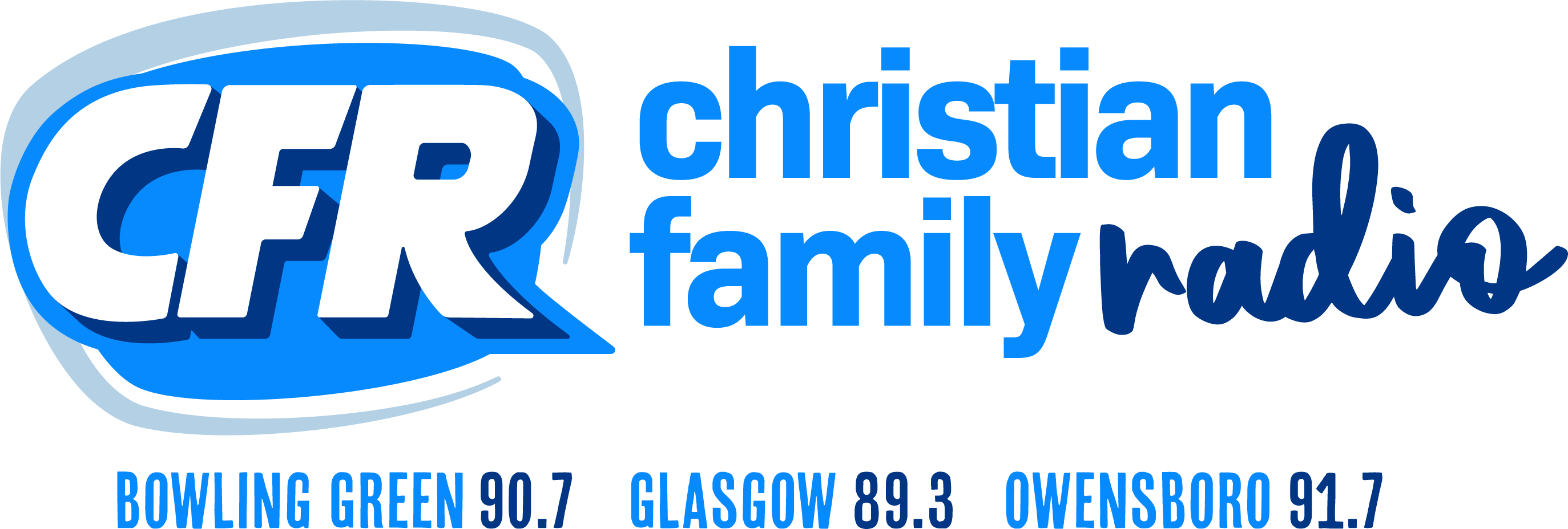 Christian Family Radio Logo