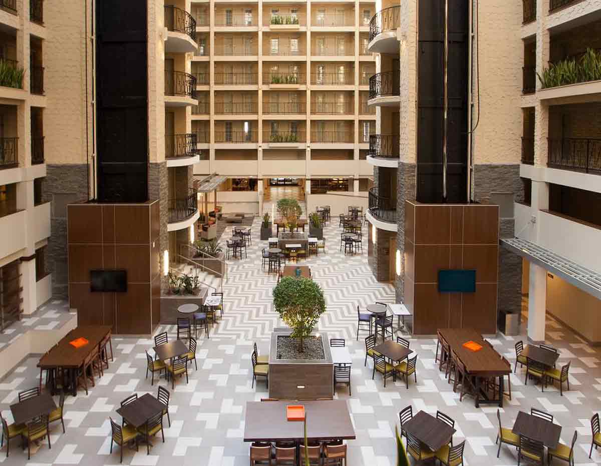 Embassy Suites Bloomington