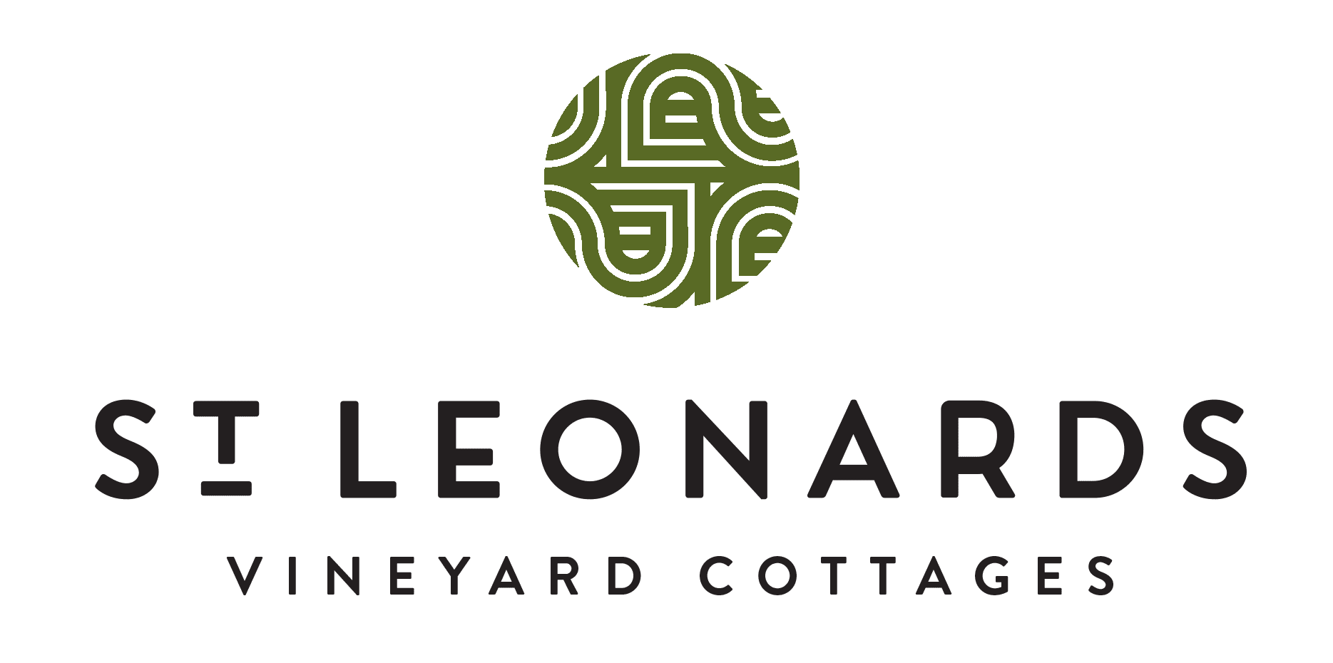 St Leonards Vineyard Cottages logo