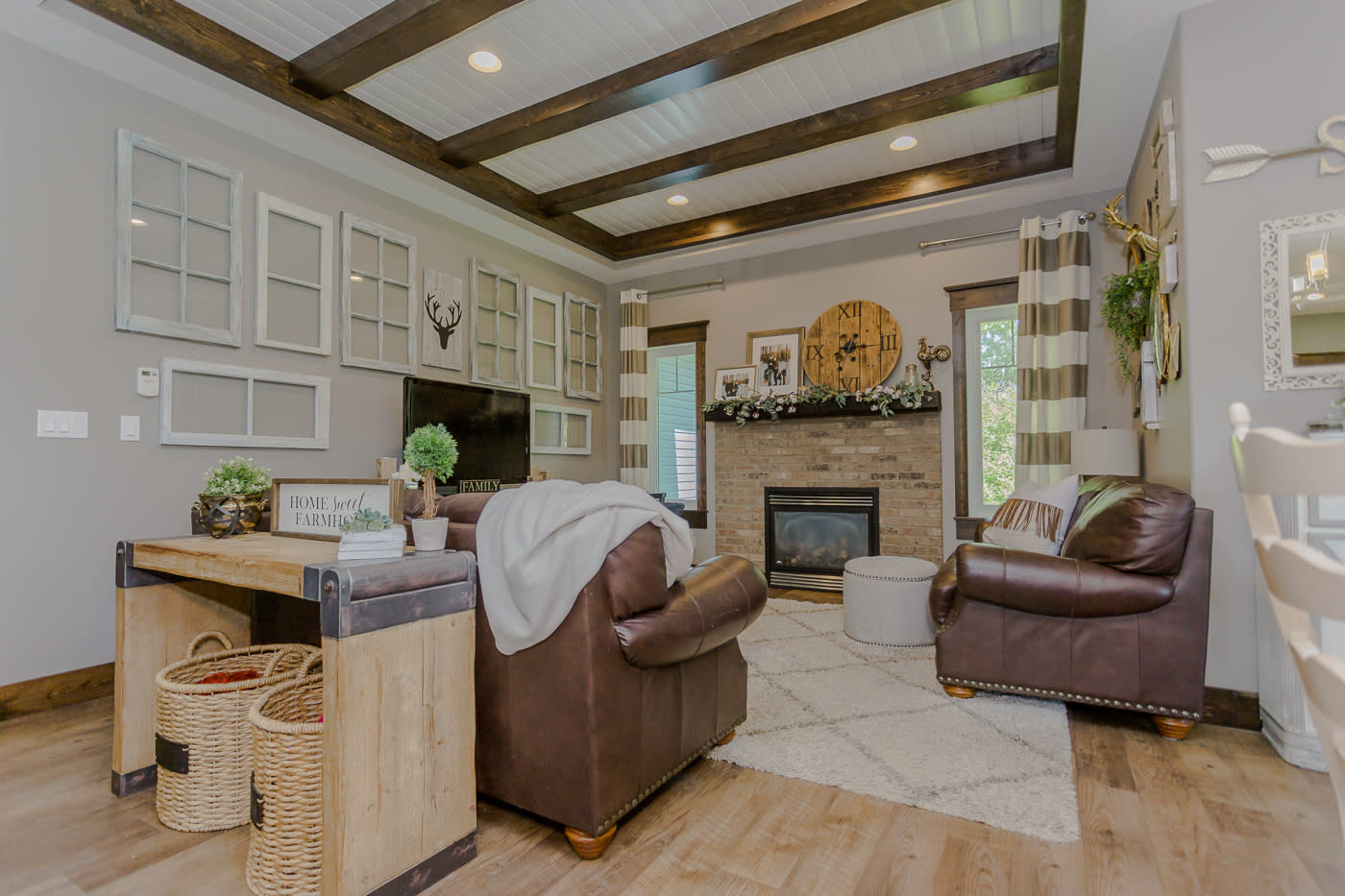 Farmhouse Living room