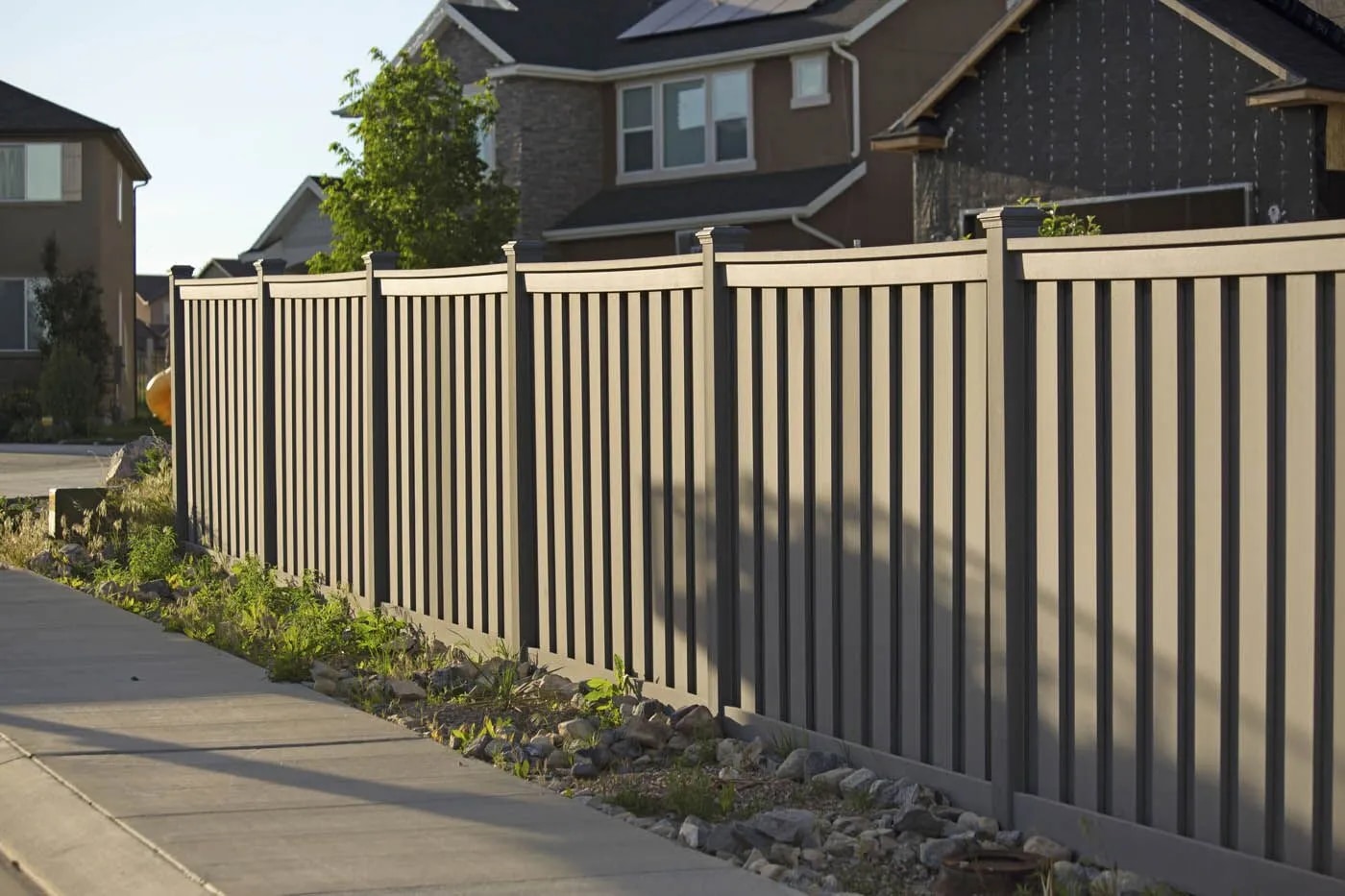 Composite Fencing