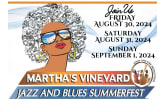 MV Jazz and Blues Summerfest