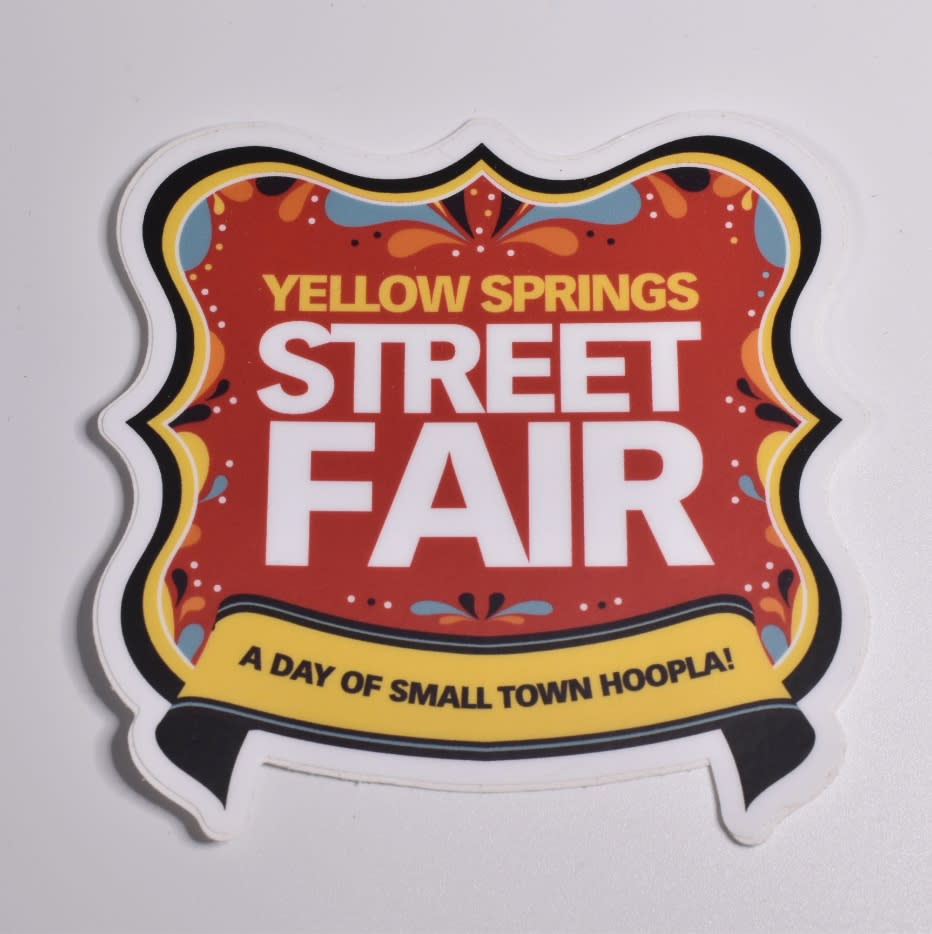 Street Fair Logo