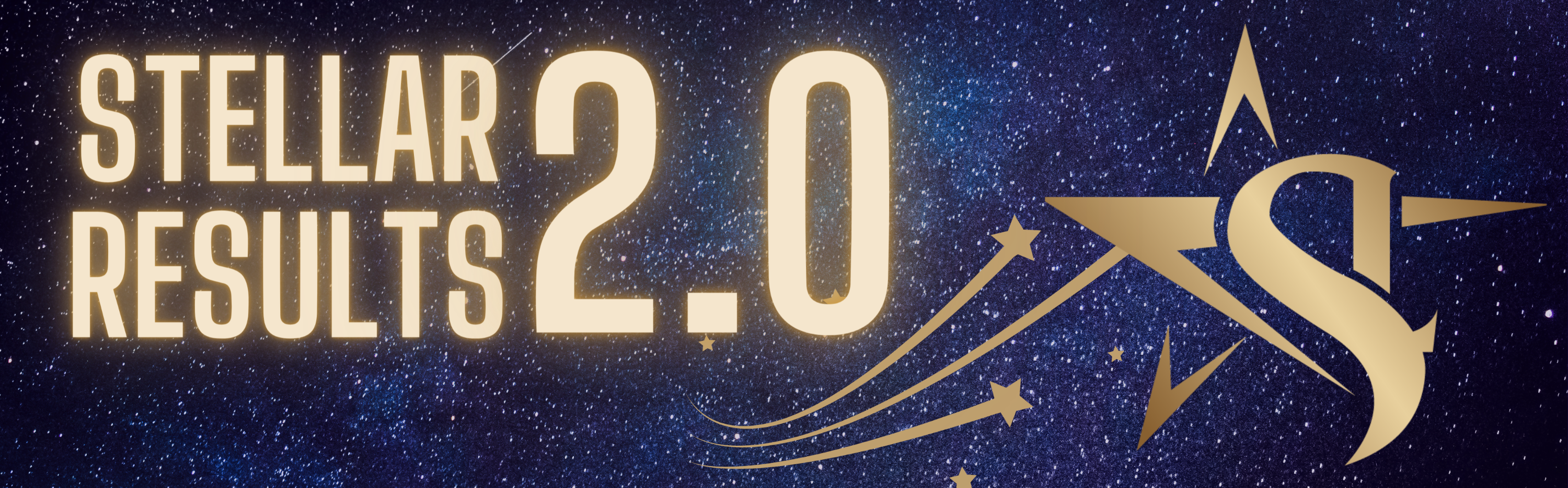Stellar Results 2.0 Logo horizontal